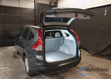 2014 Honda Cr-V Ex-L z USA, uszkodzony, nr VIN 5J6RM4H76EL056299